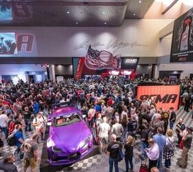 The (SEMA) Show Must Go On