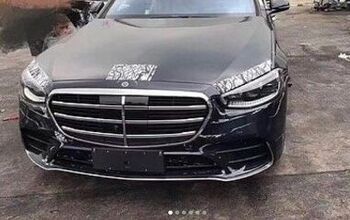 Bolder, or Blander? Upcoming Mercedes-Benz S-Class Apparently Spied