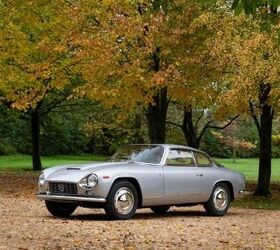 Rare Rides: An Incredibly Rare 1965 Lancia Flaminia Super Sport Zagato