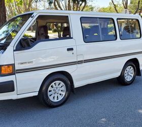 rare rides the 1988 mitsubishi wagon forgotten long ago