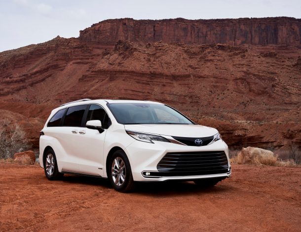 2021 Toyota Sienna: Have It Your Way
