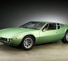 Rare Rides: The 1969 De Tomaso Mangusta - Building a Brand