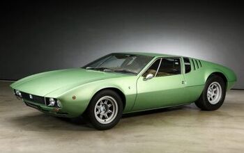 Rare Rides: The 1969 De Tomaso Mangusta - Building a Brand