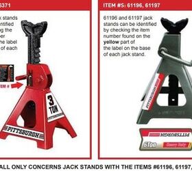 PSA: Check Those Jack Stands