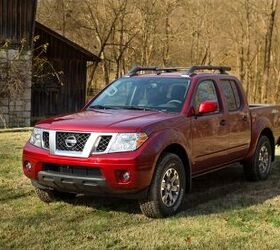2020 Nissan Frontier Priced, Exploring the New Frontier of 2021 Will Have to Wait