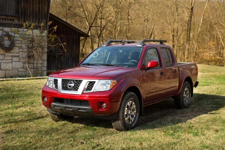 2020 Nissan Frontier Priced, Exploring the New Frontier of 2021 Will Have to Wait
