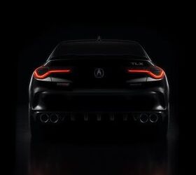 Acura TLX to Debut Digitally Before End of May