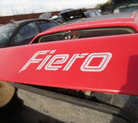 Man's Pontiac Fiero collection destroyed in mid-Michigan flooding