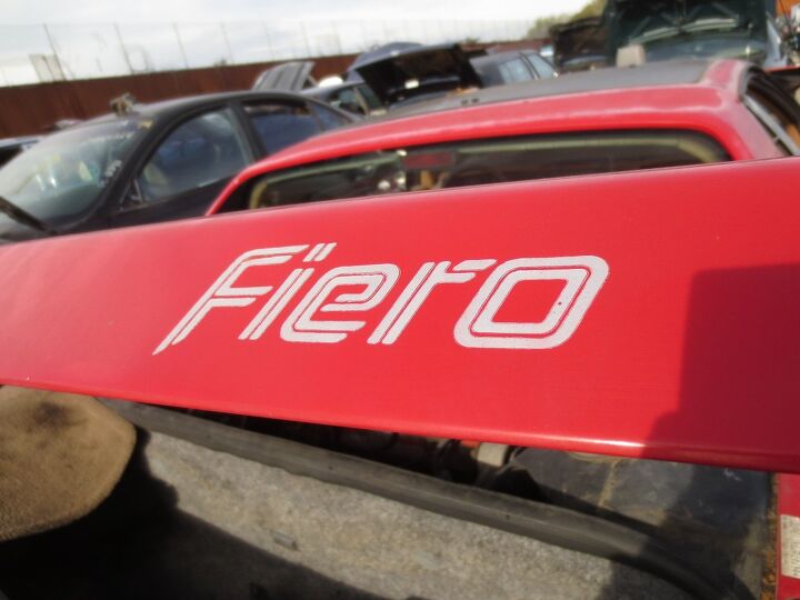 Pontiac Fiero Collection Swept Away in Michigan Flood