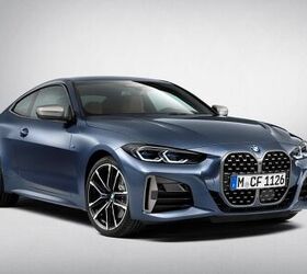 2021 BMW 4 Series Coupe: Nosing Into a New Era
