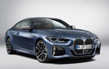 2021 BMW 4 Series Coupe: Nosing Into a New Era