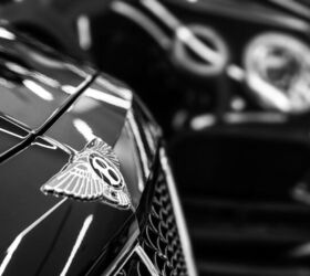 Bentley Slashes Jobs, Predictably Delays First EV