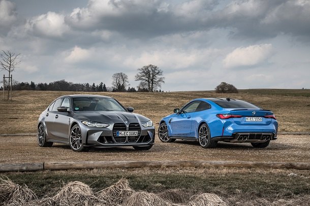 Movin' Up: 2023 BMW M-Series Vehicles to Get Price Bumps
