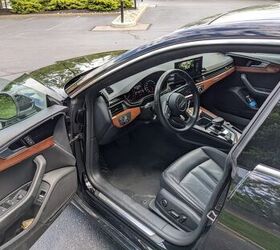 Audi A5 Sportback (2020) : micro-hybridée