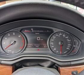 Rental Review: The 2020 Audi A5 Sportback, a Bit Damp