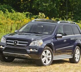 Mercedes Recalling Almost One Million Cars Over Bad Brake Boosters