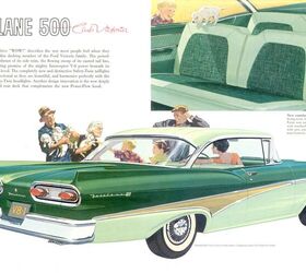 Abandoned History: Ford's Cruise-O-Matic and the C Family of 