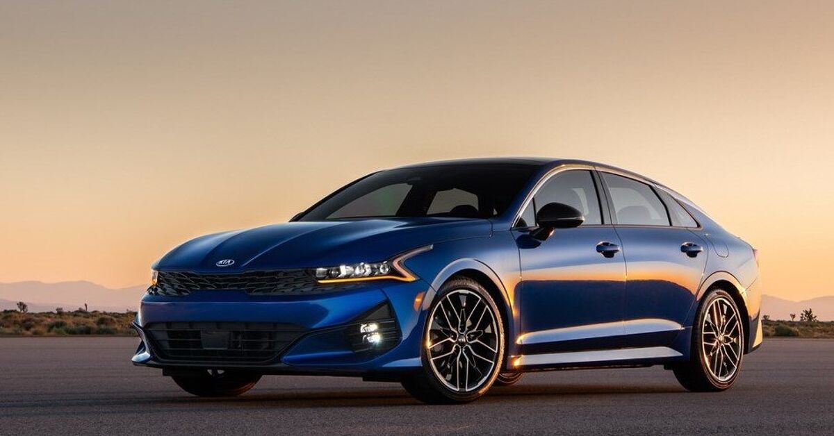 K5 Car Brand: A Comprehensive Guide to Kia's Flagship Sedan