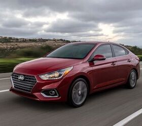 Hyundai Recalls Accents, Elantras Due to Seatbelt Pretensioner Problems