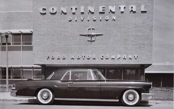 Rare Rides Icons: The Lincoln Mark Series Cars, Feeling Continental (Part V)