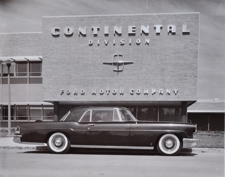 Rare Rides Icons: The Lincoln Mark Series Cars, Feeling Continental (Part V)