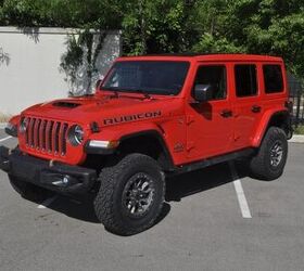 2021 Jeep Wrangler Unlimited Rubicon 392 Review - Jeep In Excess | The  Truth About Cars