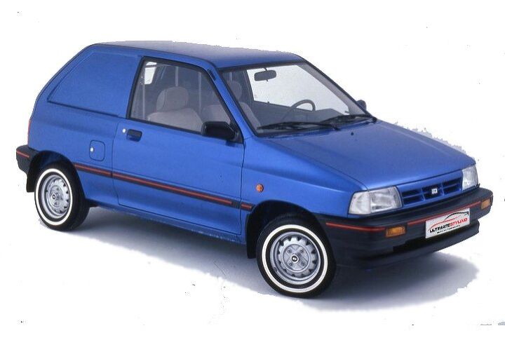 Rare Rides Icons: The Ford Festiva, a Subcompact and Worldwide Kia by Mazda (Part III)