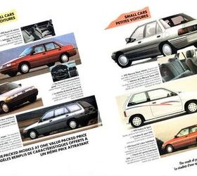 rare rides icons the ford festiva a subcompact and worldwide kia by mazda part