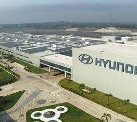 Report Hyundai to Announce EV Plant The Truth About Cars