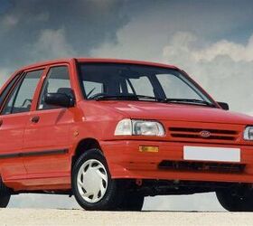 Rare Rides Icons: The Ford Festiva, a Subcompact and Worldwide Kia by Mazda (Part II)