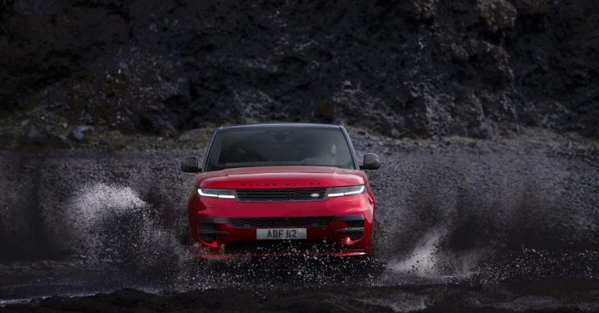 New Range Rover Sport Unveiled, UK Footballers Rejoice | The Truth ...