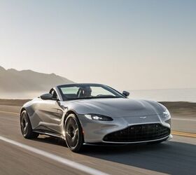 Aston Martin Sees CEO Swap
