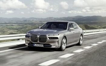 2023 BMW 7 Series: Everything but the Kitchen Sink