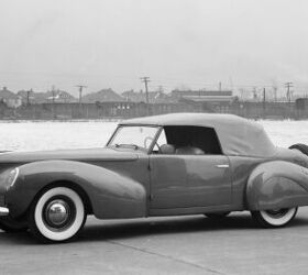 Rare Rides Icons: The Lincoln Mark Series Cars, Feeling Continental (Part I)