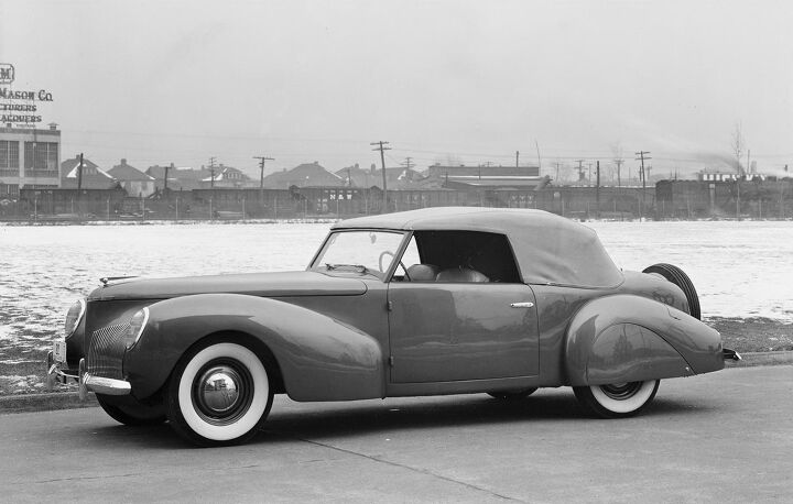 Rare Rides Icons: The Lincoln Mark Series Cars, Feeling Continental (Part I)