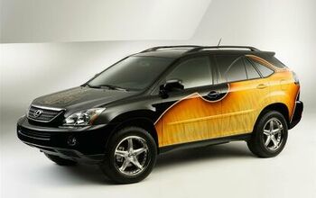 Rare Rides: The Paul McCartney Signature Edition 2006 Lexus RX 400h, One of One