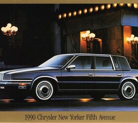 Abandoned History: The Chrysler UltraDrive Transmission (Part I)