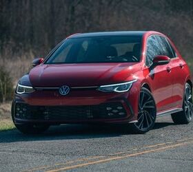 2022 Volkswagen Golf GTI Will Have Loads of New Standard Features