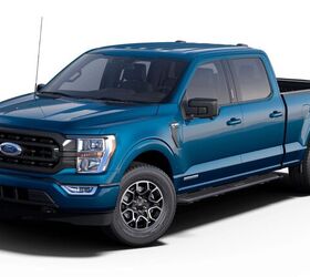The Right Spec: 2022 Ford F-150