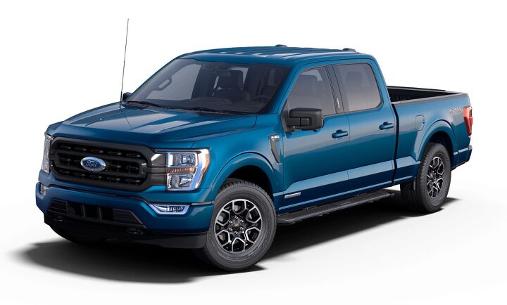 the right spec 2022 ford f 150
