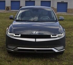 2022 Hyundai Ioniq 5 First Drive -- The EV Revolution Might Not Suck