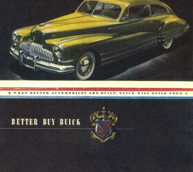 Abandoned History: The Current Buick Logo, Just One of Many (Part II)