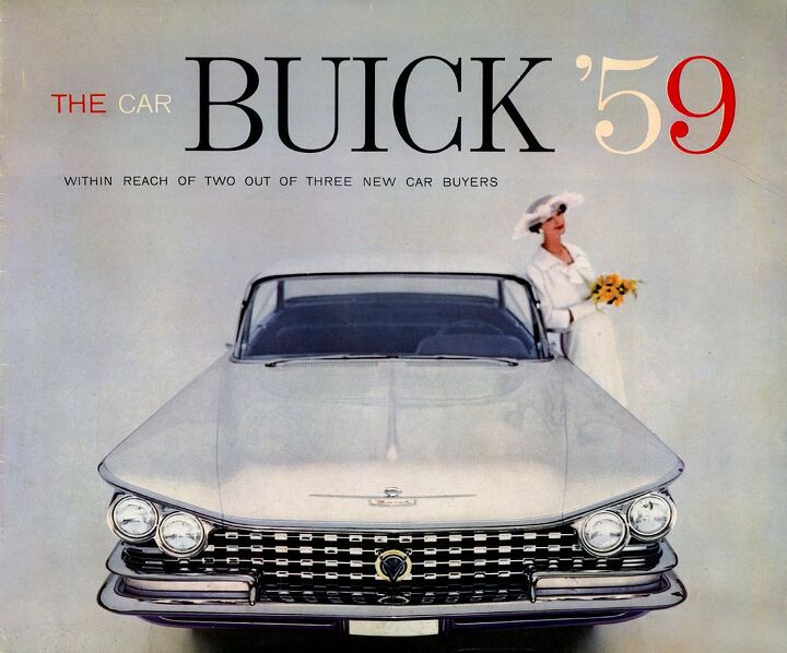 abandoned history the current buick logo just one of many part ii