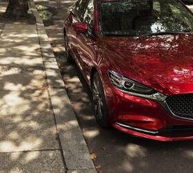 The Mazda 6 is off sale, and it won't be coming back