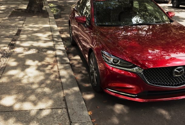 Mazda Says Rear-Drive Mazda6 Replacement Isn't Happening