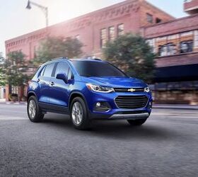 GM Could Ditch Encore, Trax
