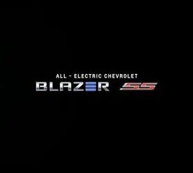 Chevy Teases All-Electric Blazer SS