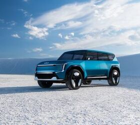 Gone Truckin': Kia to Have Two EV Pickups By 2027, Report Says