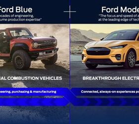 Ford Cleaves EV From ICE, Suggests Major Changes for Dealers