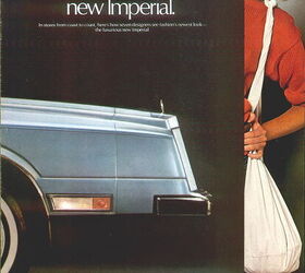 rare rides icons the history of imperial more than just a car part xvii